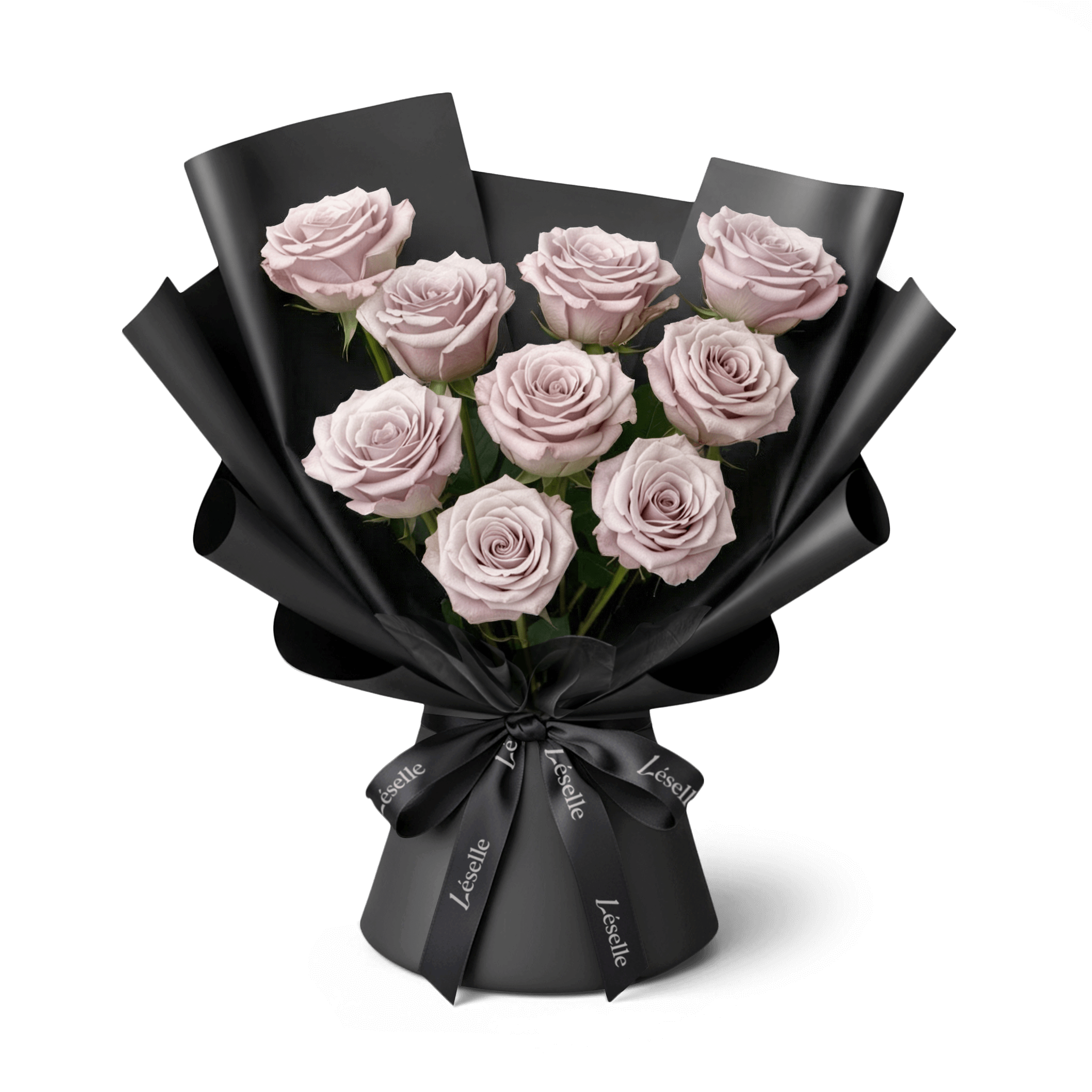 Menta // Dusty Pink Rose Bouquet